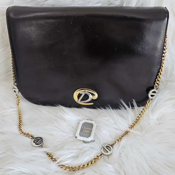 🖤 Christian Dior Chain Bag 🖤 - Picture 1 of 15